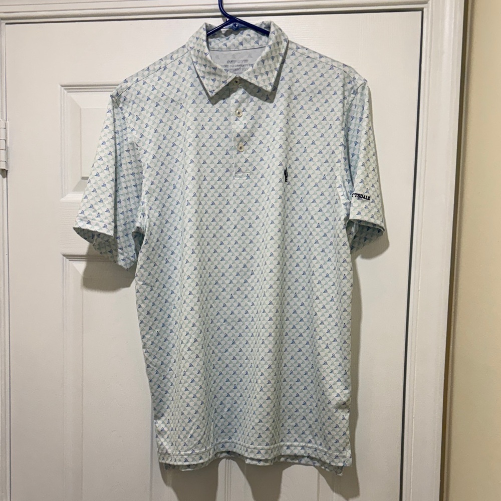 Vineyard Vines On-The-Go Sankaty Polo - Scottsdale AZ